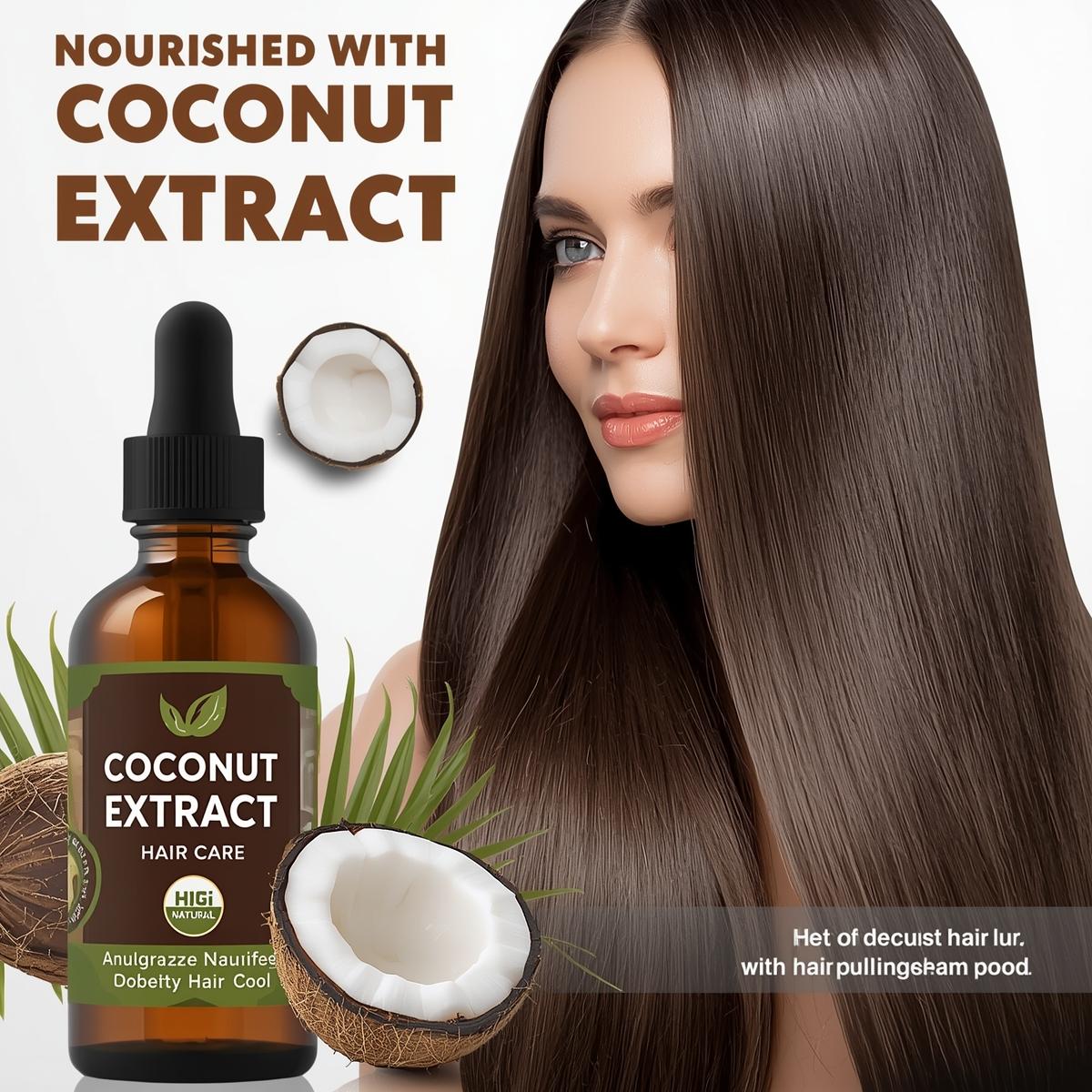 Coconut Hair Conditioner