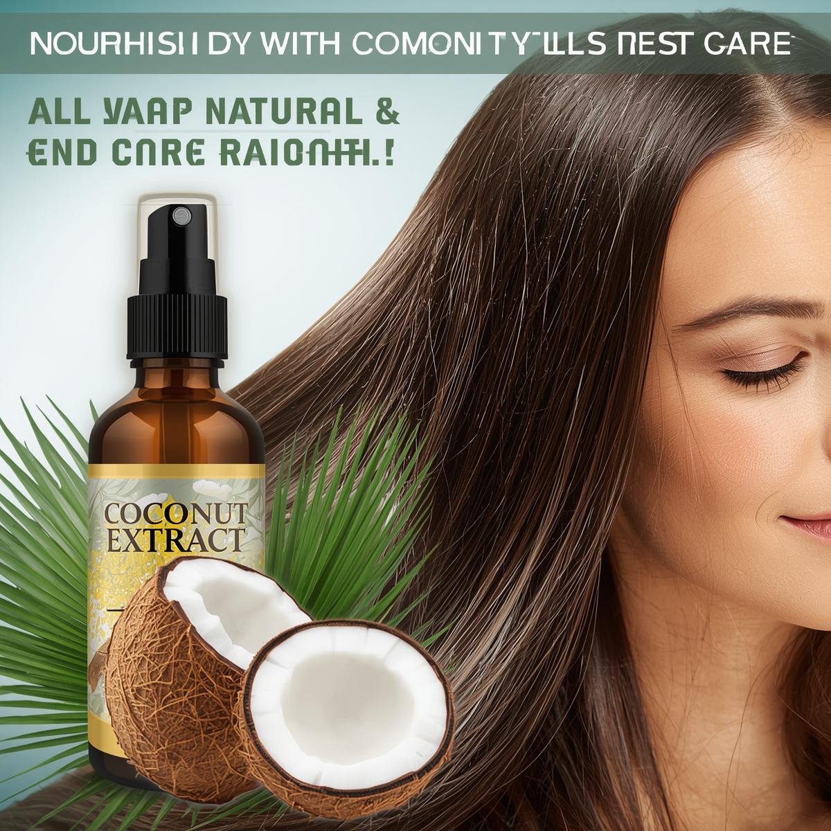 Coconut Hair Shampoo
