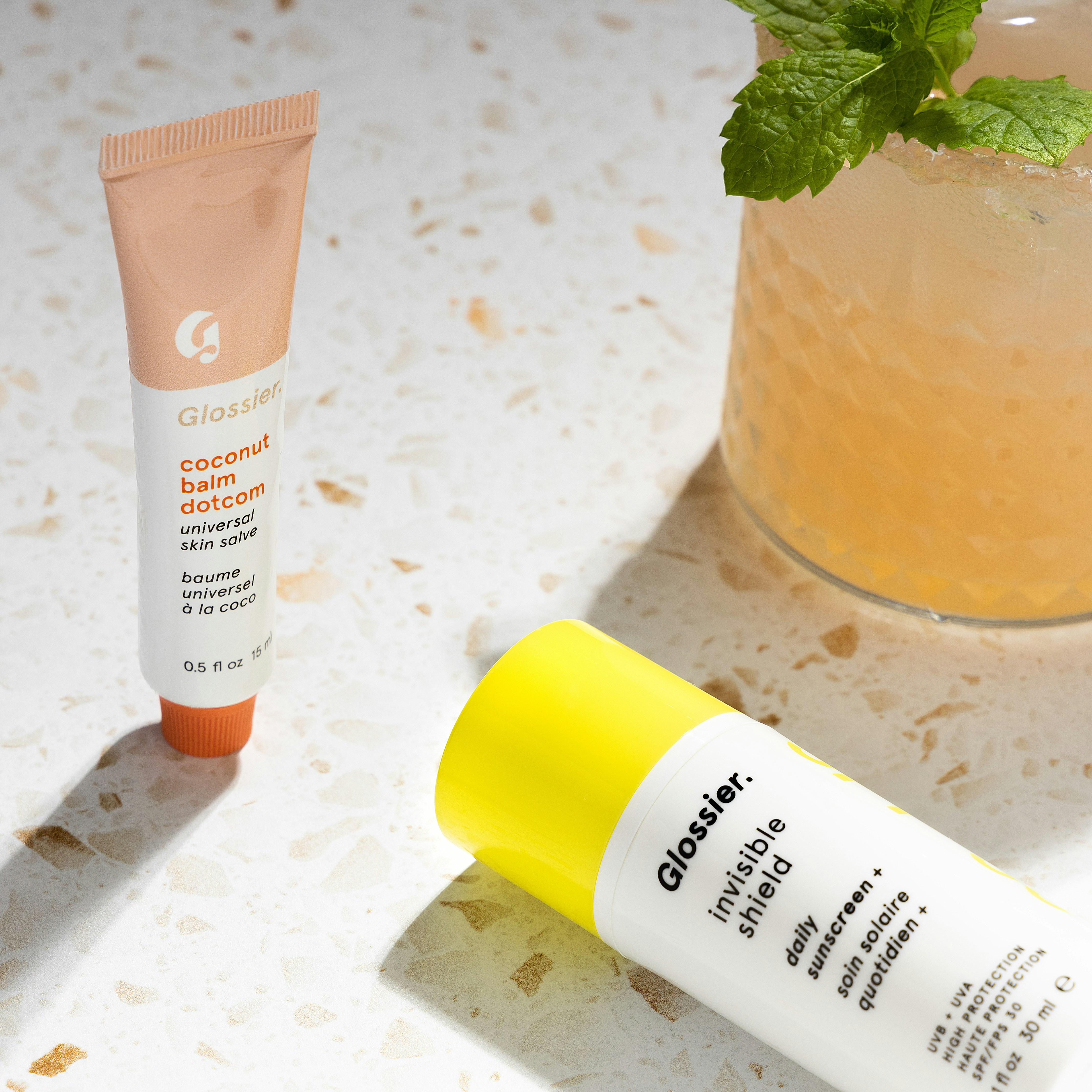Coconut Skincare Edmonton Alberta - natural coconut sun screen product